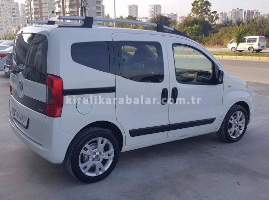 ROYAL FİLO CAR RENTAL'den Fiat Fiorino