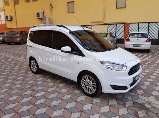 Aras Oto Kiralama'dan Ford Tourneo Connect