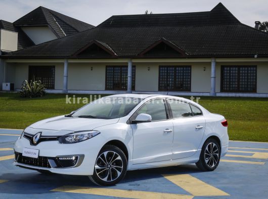 Expert Oto Kiralama'dan Renault Fluance