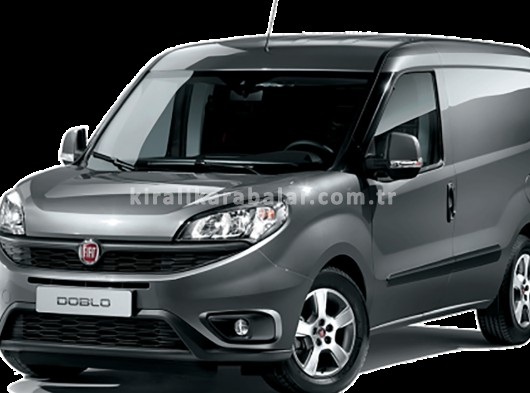 Kiralık Fiat Doblo