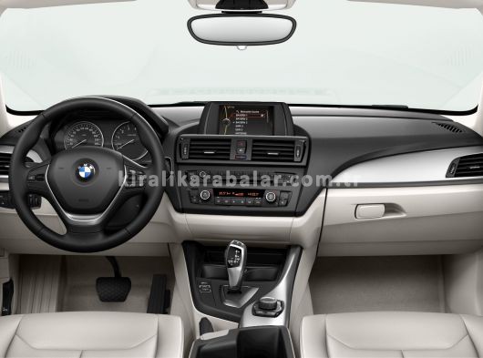 Kiralık BMW 1.18