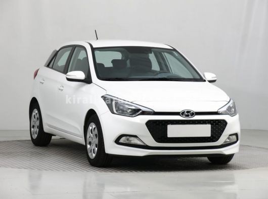 Kiralık Hyundai i20