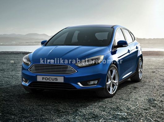 SET CAR RENTAL OTO KİRALAMA'dan Ford Focus