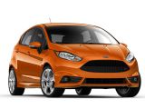 Drive Rent A Car'dan Ford Fiesta