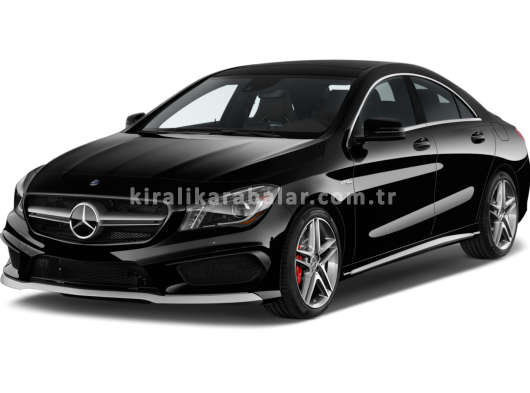 ESKAR VIP TURİZM-RENT A CAR'dan Mercedes Benz C