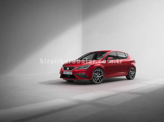 Kiralık Seat Leon