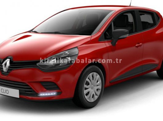 Keçiören içinde Reantal Renault clio