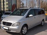 Kiralık Mercedes Viano