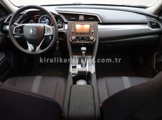 Kiralık Honda Civic Elegance