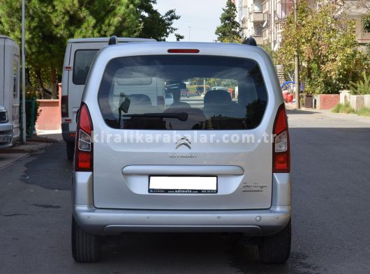 Kiralık Citroen Berlingo