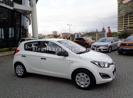 Kiralık Hyundai i20