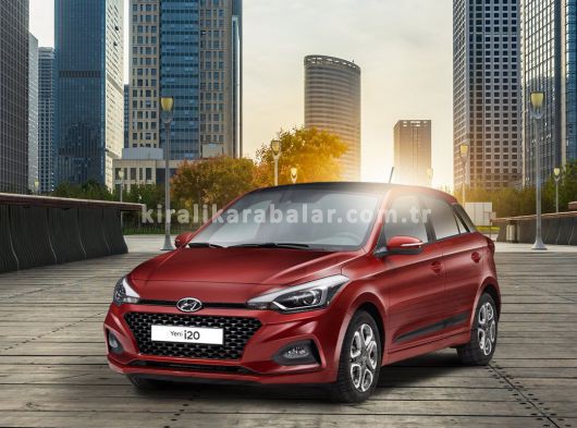 Kiralık Hyundai i20