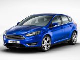 ALVIS Kayseri Car Rental'den Ford Focus