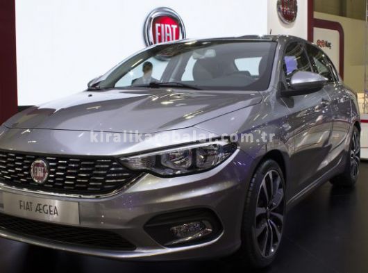 Kiralık Fiat Egea