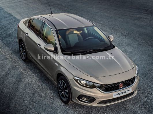 Kiralık Fiat Egea