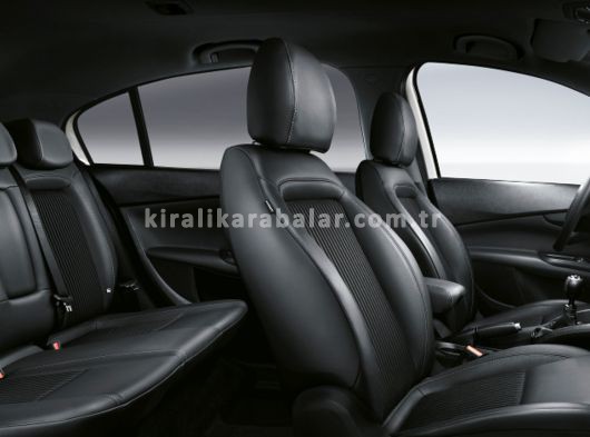 Kiralık Fiat Egea