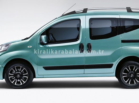 Kiralık Fiat Fiorina