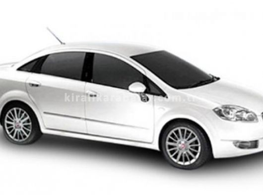 Kiralık Fiat Linea