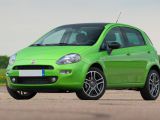 Binex Rent A Car'dan Fiat Punto