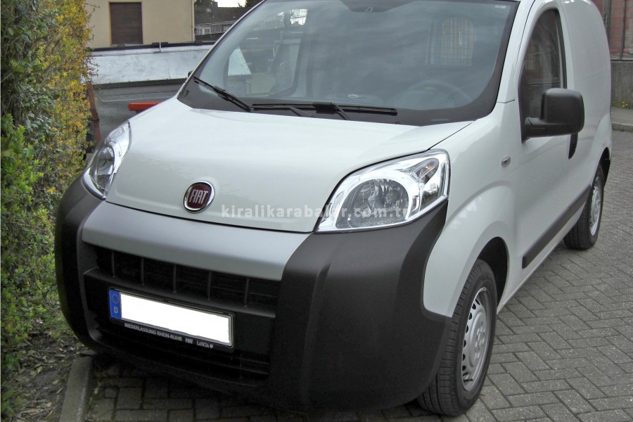 Kiralık Fiat Fiorina - Kiralık Araç