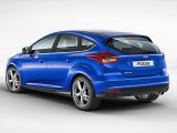 SMR Car Rental'dan Kiralık Ford Focus