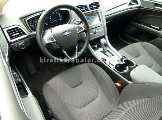 SKS AUTO MOTORS'dan Ford Mondeo 