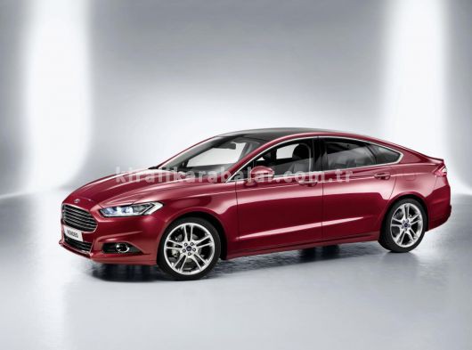 Destereci Oto Kiralama'dan Ford Mondeo