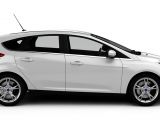 Kral Rent A Car'dan Kiralık Ford Focus