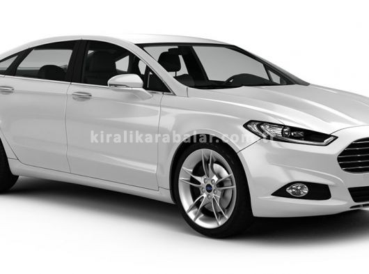 SKS AUTO MOTORS'dan Ford Mondeo 