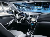 MERDİN Rent A Car'dan Hyundai Accent Blue