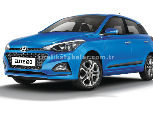 Red Filo 'dan Hyundai İ20