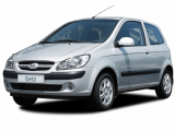 Kiralık Hyundai Getz