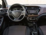 Meç Rent A Car'dan Kiralık Hyundai İ20