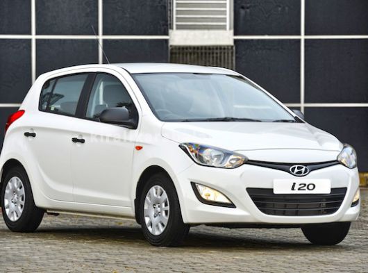 Kiralık Hyundai i20