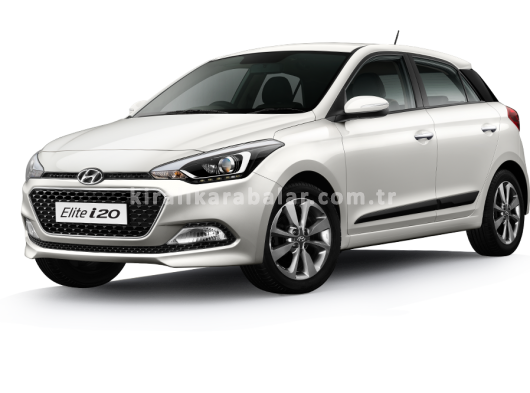 Kiralık Hyundai i20