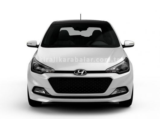 Kiralık Hyundai İ20