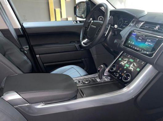 Kiralik Range Rover Vouge 2021 Model 