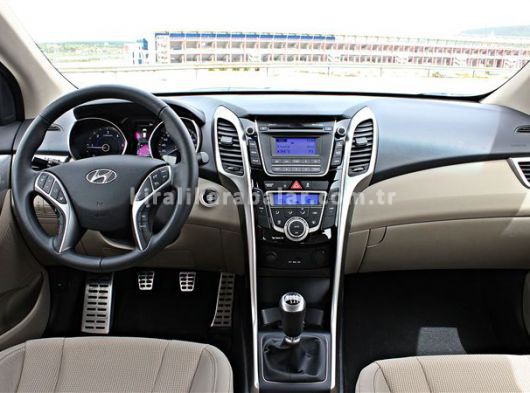 Kiralık Hyundai i30