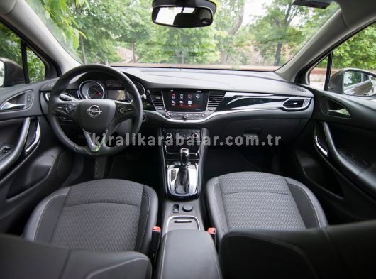 Kiralık Opel Astra