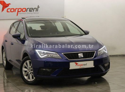 Seat Leon Kiralama