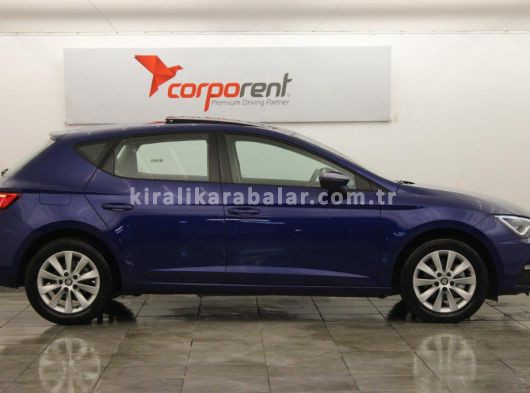 Seat Leon Kiralama