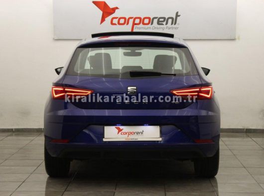 Seat Leon Kiralama