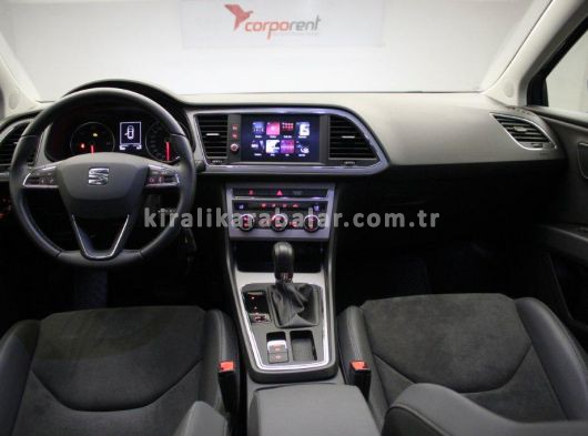 Seat Leon Kiralama