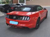 Tesslim Luxury Car Rental'den Kiralık Ford Mustang 