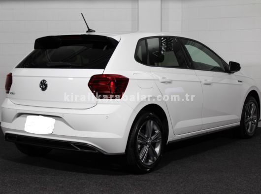 MED Car Rental'den Volkswagen Polo