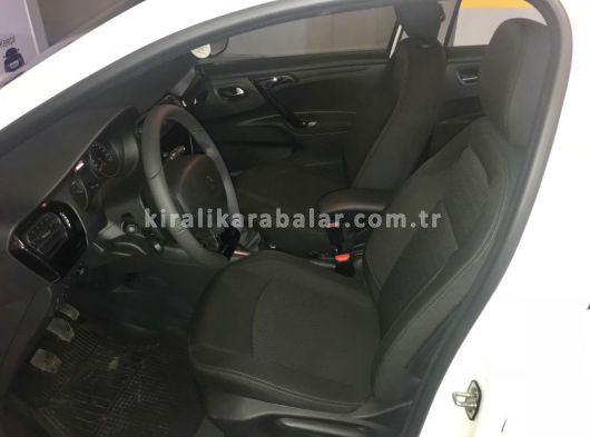 Kiralık Peugeot 301 