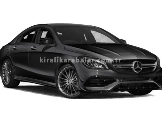 Kiralk Mercedes Cla 200