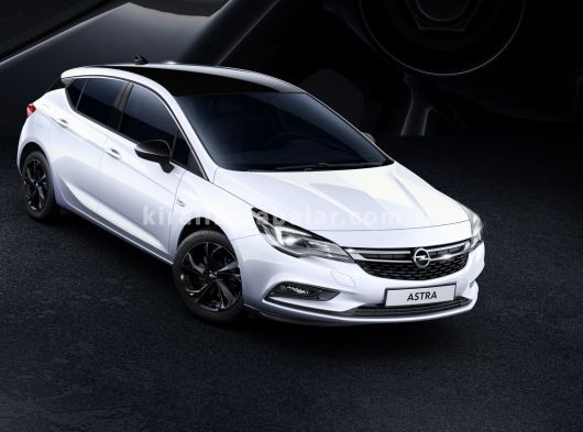 Arsis Vip Transfer'den Opel Astra