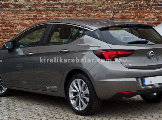 Otomaks Rent A Car'dan Opel Astra