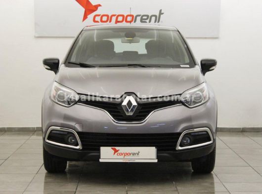 Renault Captur Kiralama